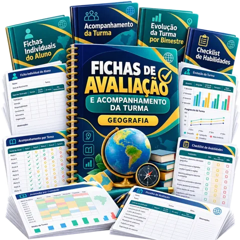 Fichas de Avaliação e Acompanhamento da Turma
