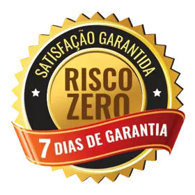 Selo de Garantia Incondicional de 7 dias